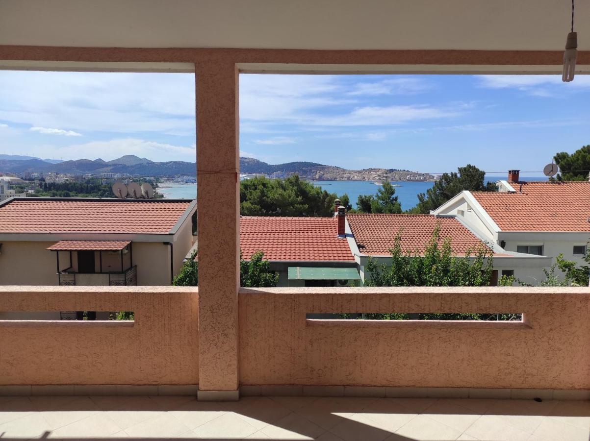 Apartmani Vujicic Бар Экстерьер фото