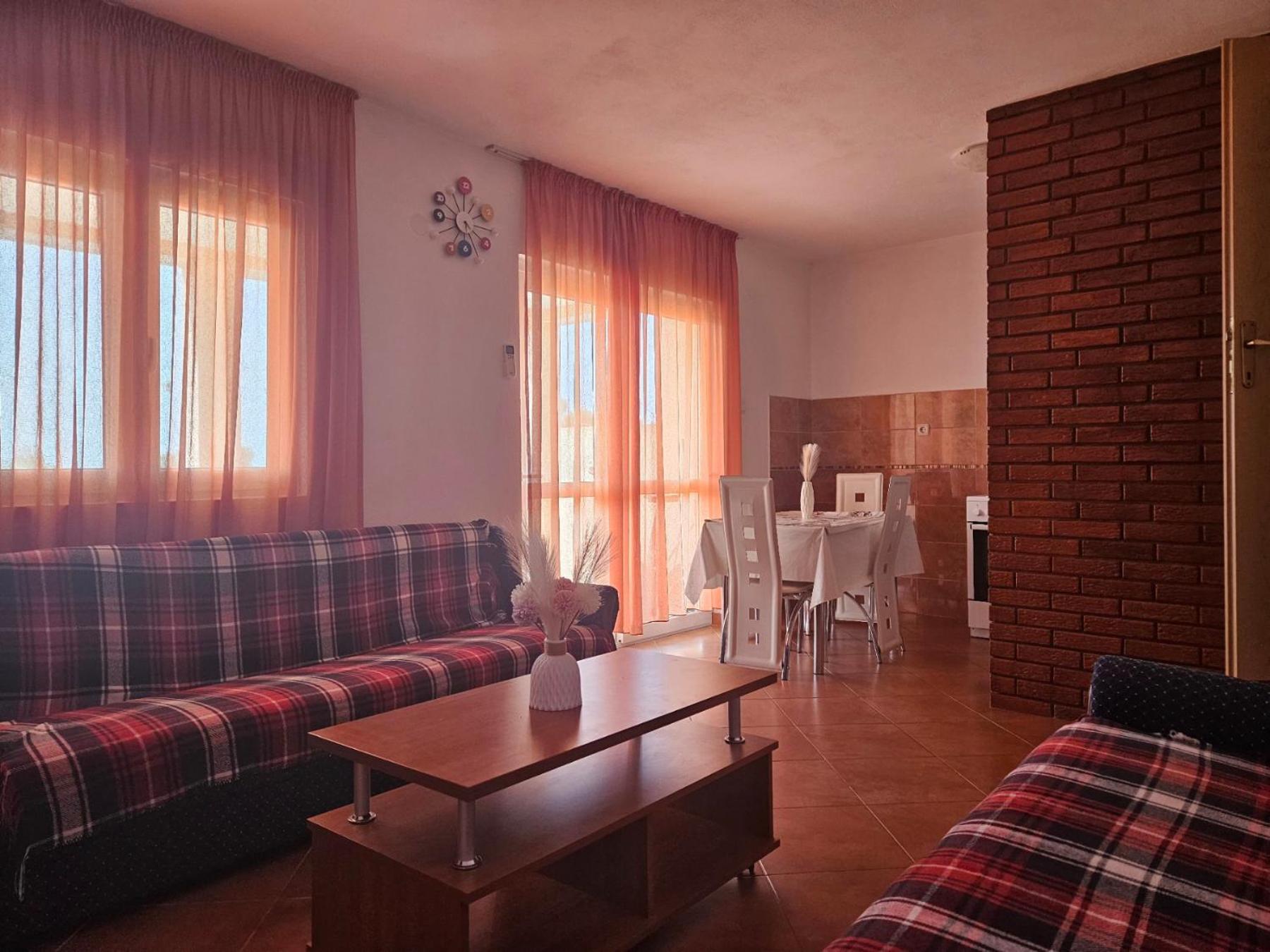 Apartmani Vujicic Бар Экстерьер фото